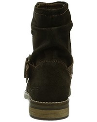 Bottes noires Dockers by Gerli