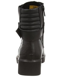 Bottes noires Dockers by Gerli