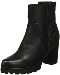 Bottes noires Dockers by Gerli