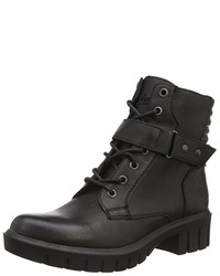 Bottes noires Dockers by Gerli