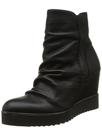 Bottes noires Donna Più