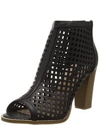 Bottes noires DOROTHY PERKINS SHOES & BAGS