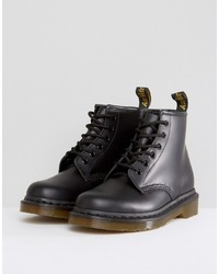 Bottes noires Dr. Martens