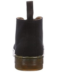 Bottes noires Dr. Martens