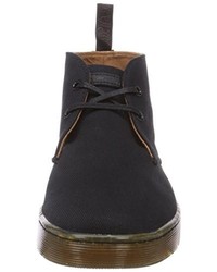 Bottes noires Dr. Martens