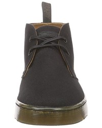 Bottes noires Dr. Martens