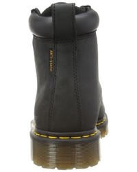 Bottes noires Dr. Martens