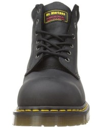 Bottes noires Dr. Martens