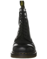 Bottes noires Dr. Martens