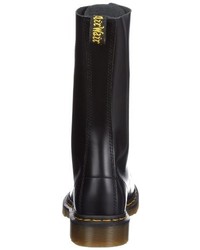 Bottes noires Dr. Martens