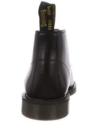 Bottes noires Dr. Martens