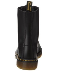 Bottes noires Dr. Martens