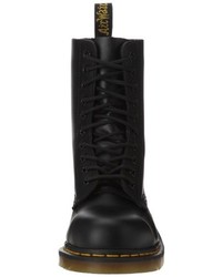 Bottes noires Dr. Martens