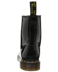 Bottes noires Dr. Martens