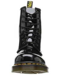 Bottes noires Dr. Martens