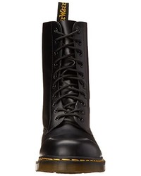 Bottes noires Dr. Martens