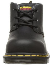 Bottes noires Dr. Martens