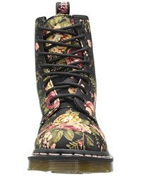 Bottes noires Dr. Martens