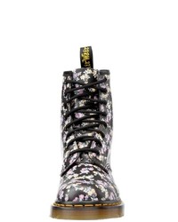 Bottes noires Dr. Martens