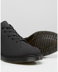 Bottes noires Dr. Martens