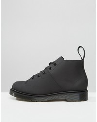 Bottes noires Dr. Martens