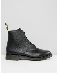 Bottes noires Dr. Martens