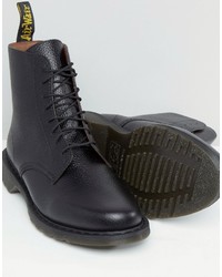 Bottes noires Dr. Martens