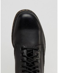 Bottes noires Dr. Martens