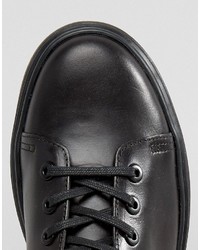 Bottes noires Dr. Martens