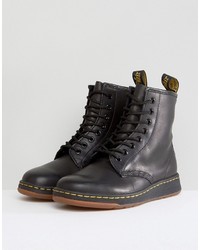 Bottes noires Dr. Martens