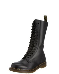 Bottes noires Dr. Martens