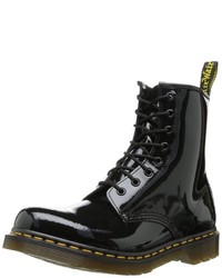 Bottes noires Dr. Martens