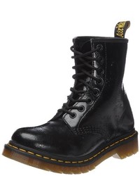 Bottes noires Dr. Martens