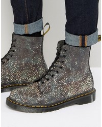 Bottes noires Dr. Martens