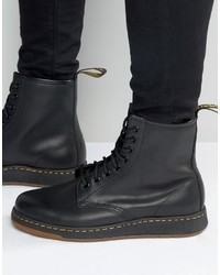 Bottes noires Dr. Martens