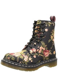 Bottes noires Dr. Martens