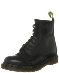 Bottes noires Dr. Martens