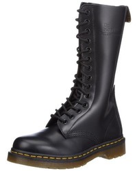 Bottes noires Dr. Martens