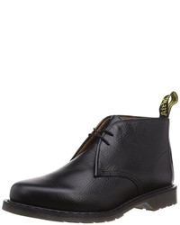 Bottes noires Dr. Martens