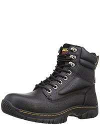 Bottes noires Dr. Martens