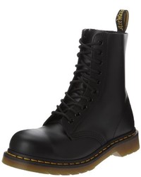 Bottes noires Dr. Martens