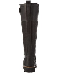 Bottes noires Ecco