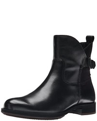 Bottes noires Ecco