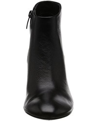 Bottes noires Ecco