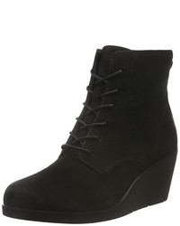 Bottes noires Ecco