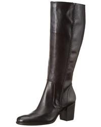 Bottes noires Ecco
