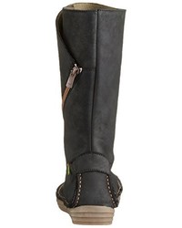 Bottes noires El Naturalista