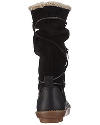 Bottes noires El Naturalista