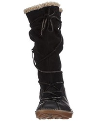 Bottes noires El Naturalista