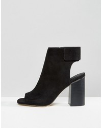 Bottes noires Asos